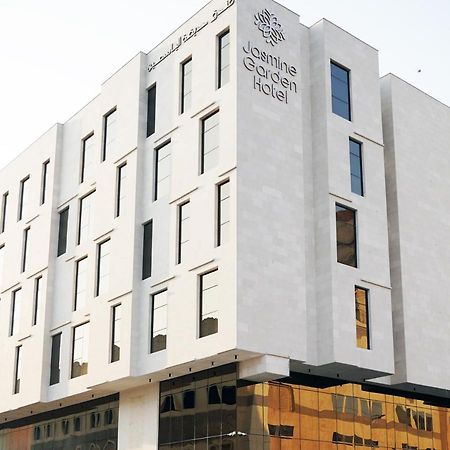 Jasmine Garden Hotel Jeddah Ngoại thất bức ảnh