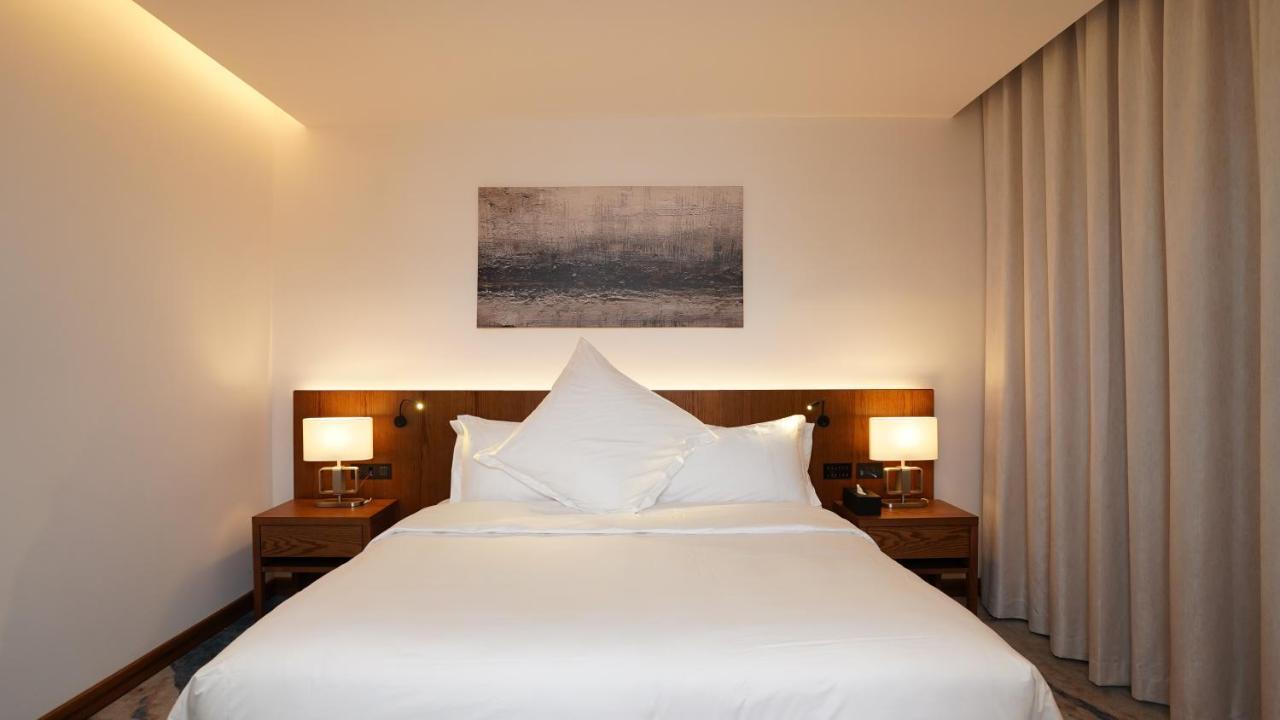Jasmine Garden Hotel Jeddah Ngoại thất bức ảnh