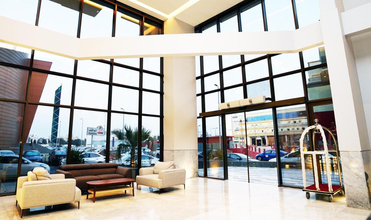 Jasmine Garden Hotel Jeddah Ngoại thất bức ảnh