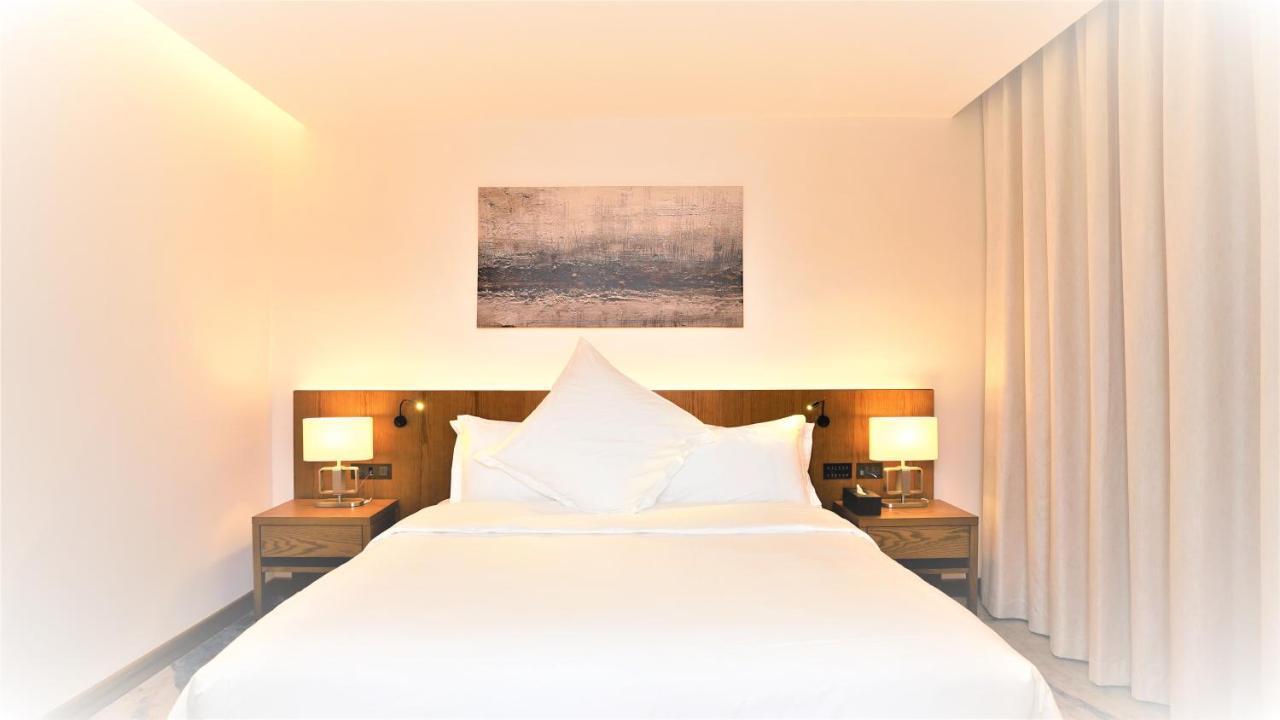 Jasmine Garden Hotel Jeddah Ngoại thất bức ảnh