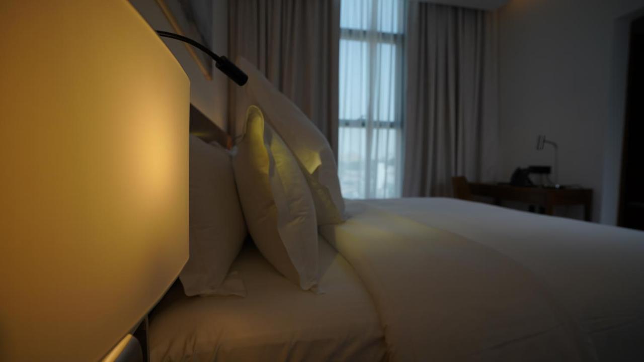 Jasmine Garden Hotel Jeddah Ngoại thất bức ảnh