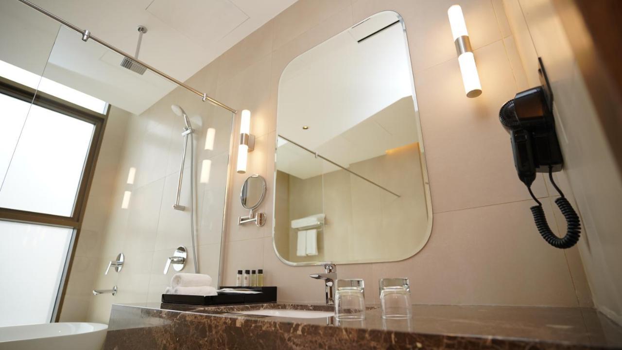 Jasmine Garden Hotel Jeddah Ngoại thất bức ảnh