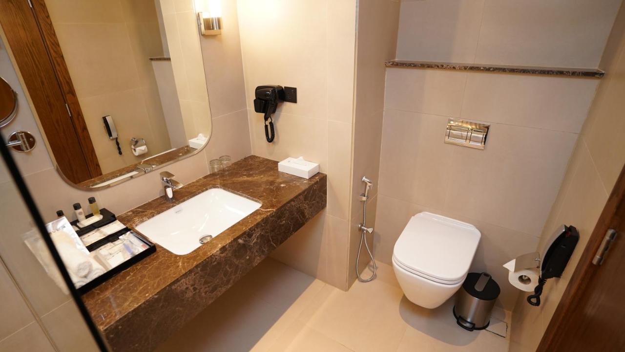 Jasmine Garden Hotel Jeddah Ngoại thất bức ảnh
