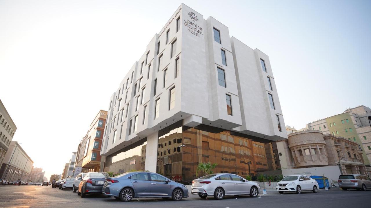 Jasmine Garden Hotel Jeddah Ngoại thất bức ảnh