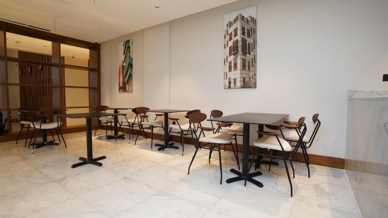 Jasmine Garden Hotel Jeddah Ngoại thất bức ảnh