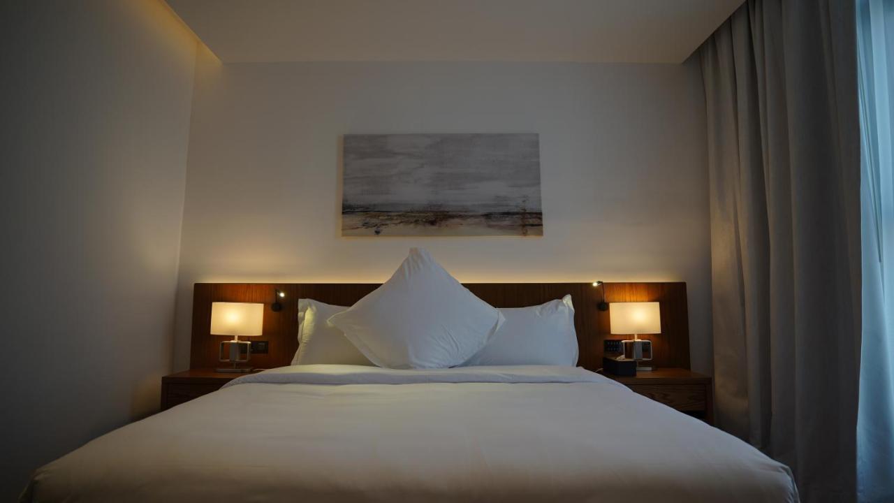 Jasmine Garden Hotel Jeddah Ngoại thất bức ảnh