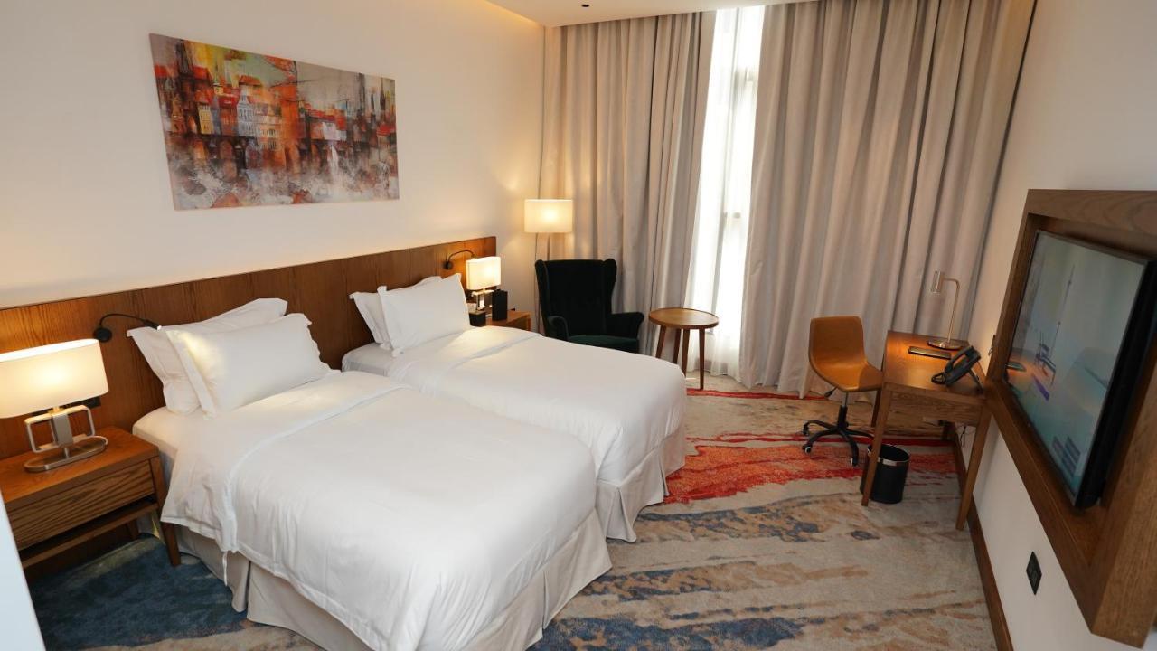 Jasmine Garden Hotel Jeddah Ngoại thất bức ảnh