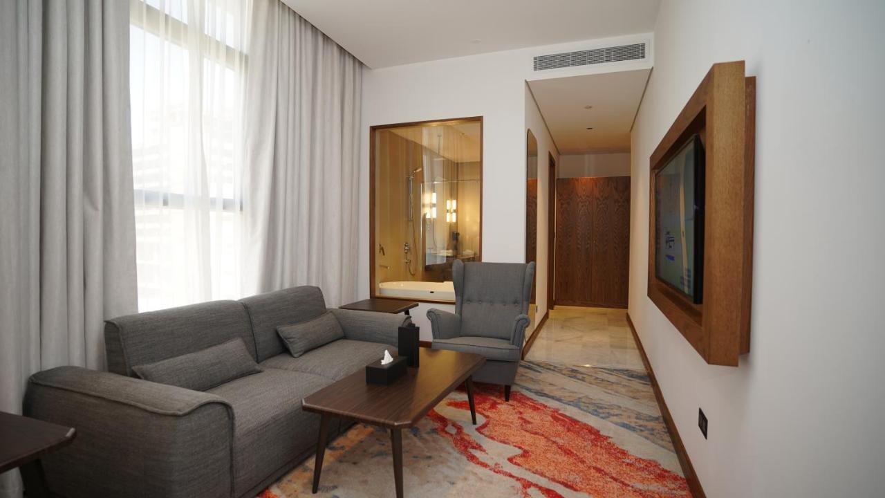 Jasmine Garden Hotel Jeddah Ngoại thất bức ảnh