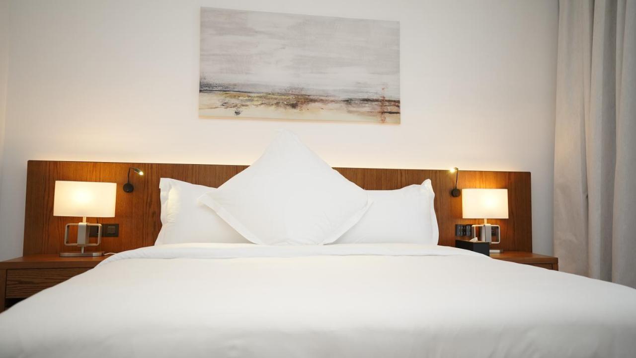Jasmine Garden Hotel Jeddah Ngoại thất bức ảnh