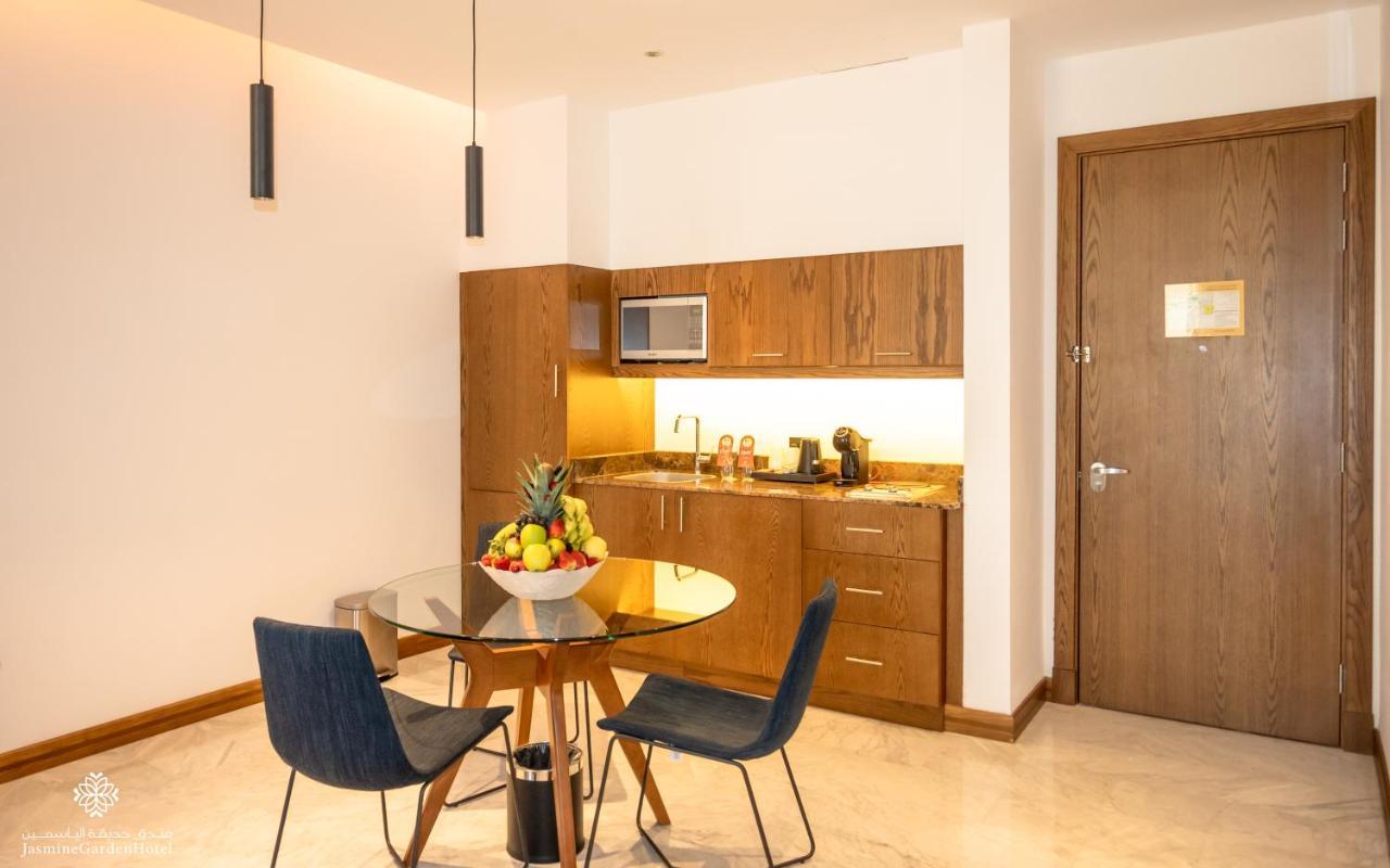 Jasmine Garden Hotel Jeddah Ngoại thất bức ảnh