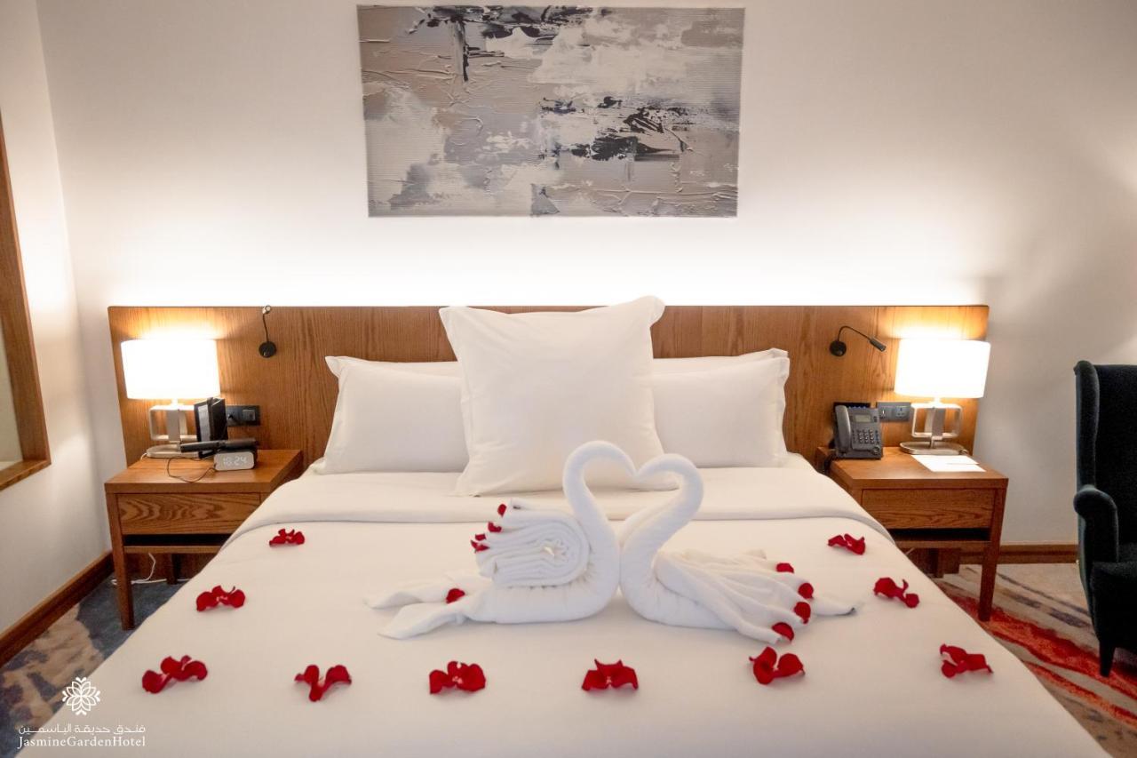 Jasmine Garden Hotel Jeddah Ngoại thất bức ảnh