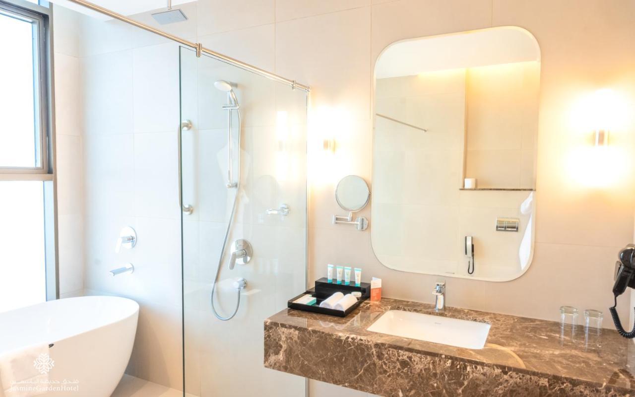 Jasmine Garden Hotel Jeddah Ngoại thất bức ảnh