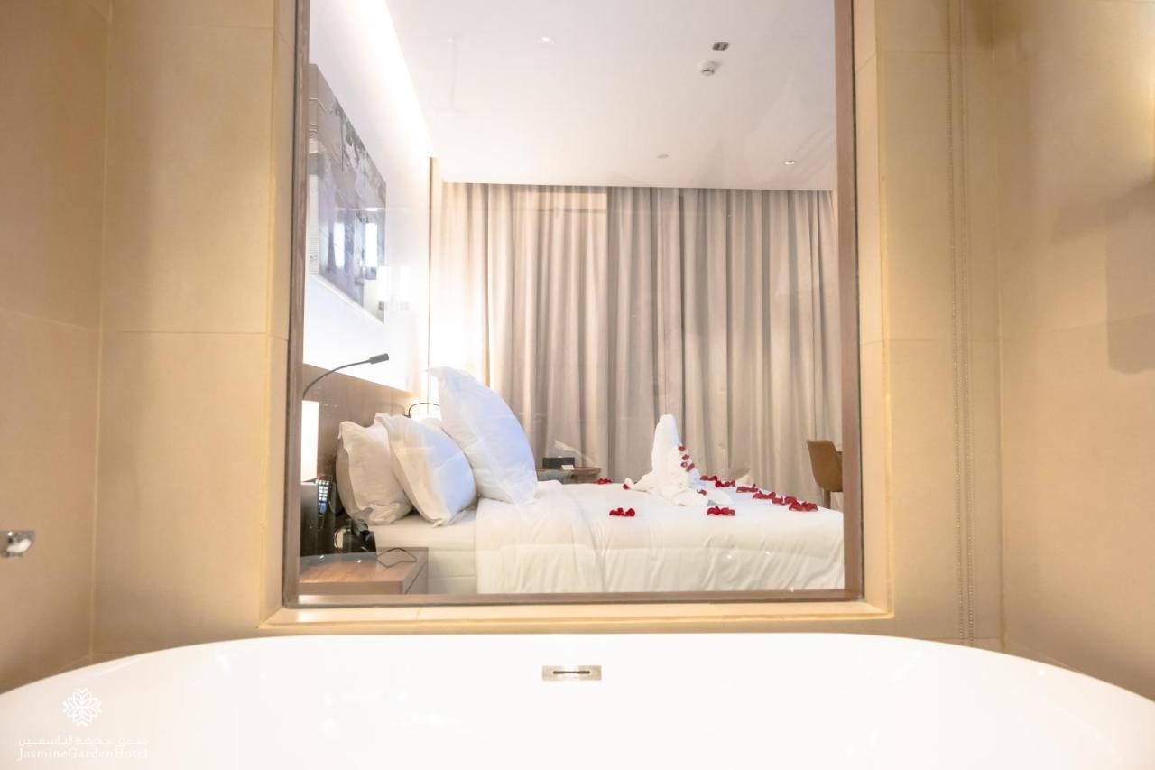 Jasmine Garden Hotel Jeddah Ngoại thất bức ảnh