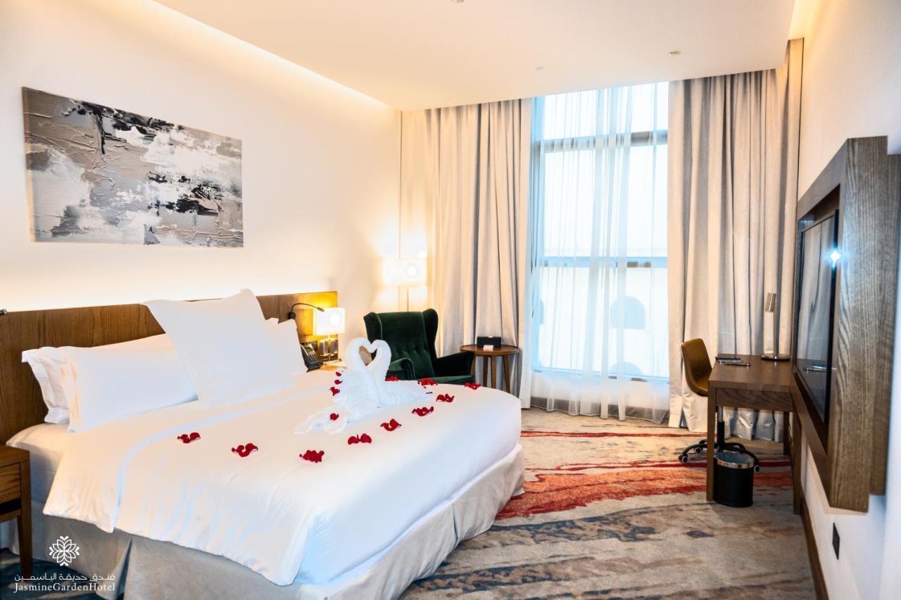 Jasmine Garden Hotel Jeddah Ngoại thất bức ảnh
