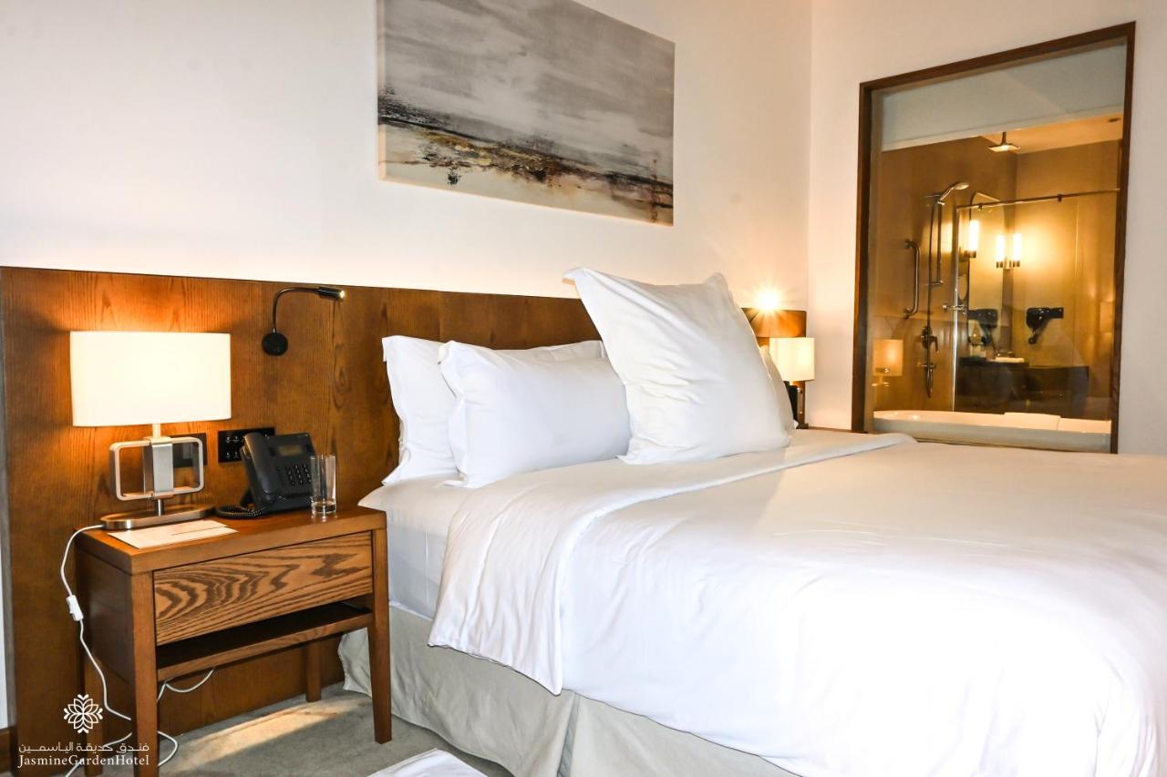 Jasmine Garden Hotel Jeddah Ngoại thất bức ảnh