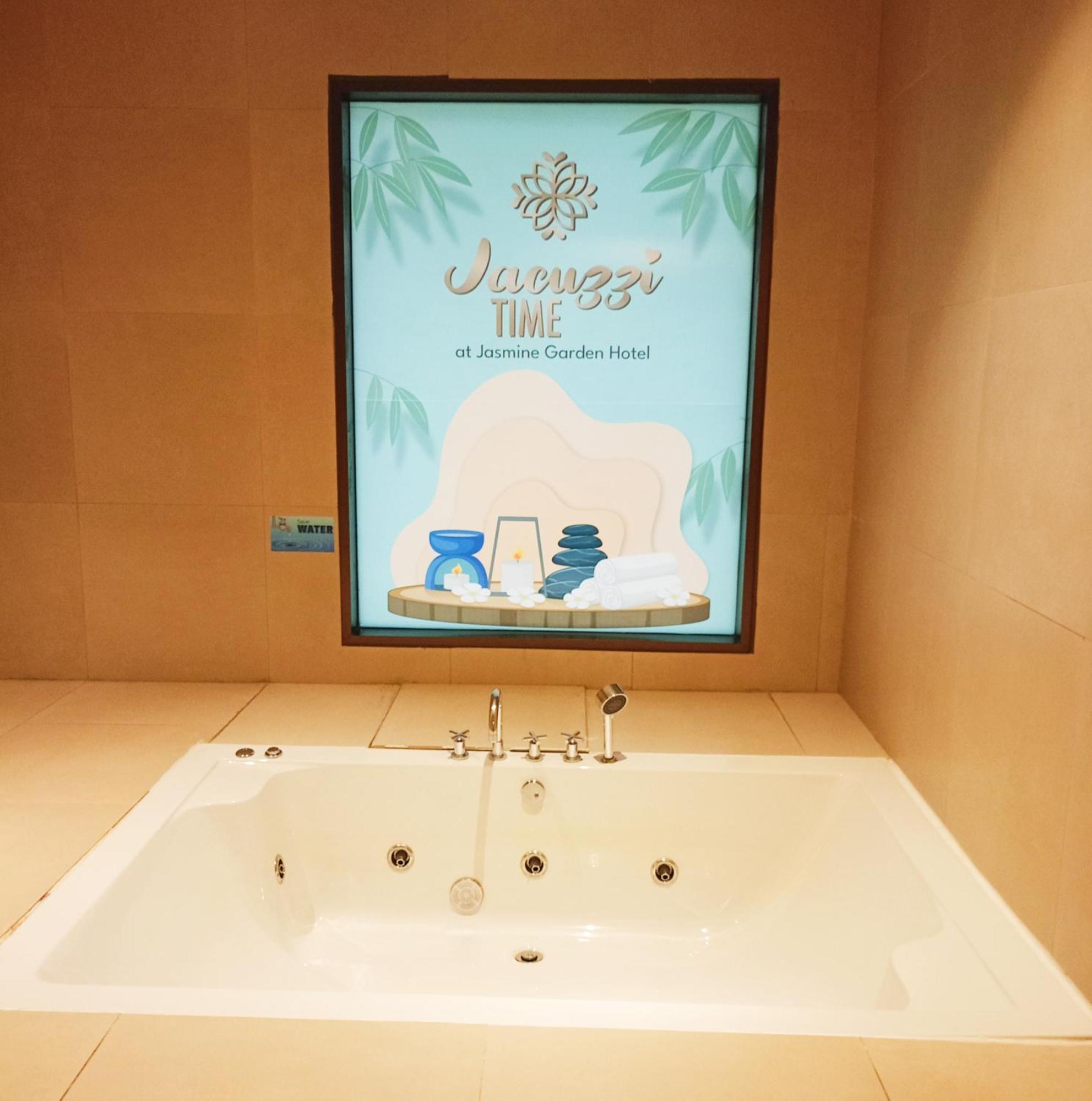 Jasmine Garden Hotel Jeddah Ngoại thất bức ảnh