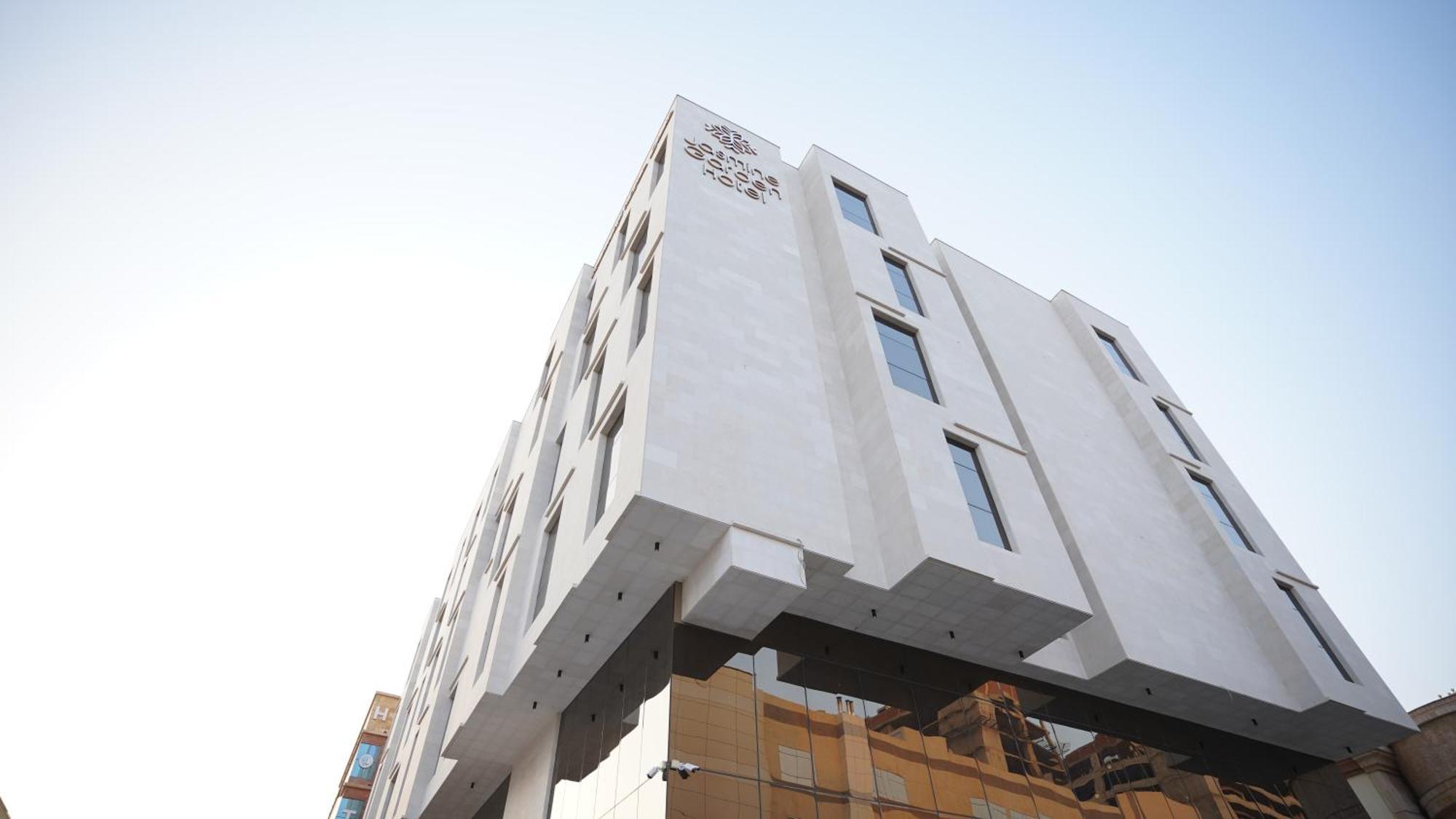 Jasmine Garden Hotel Jeddah Ngoại thất bức ảnh