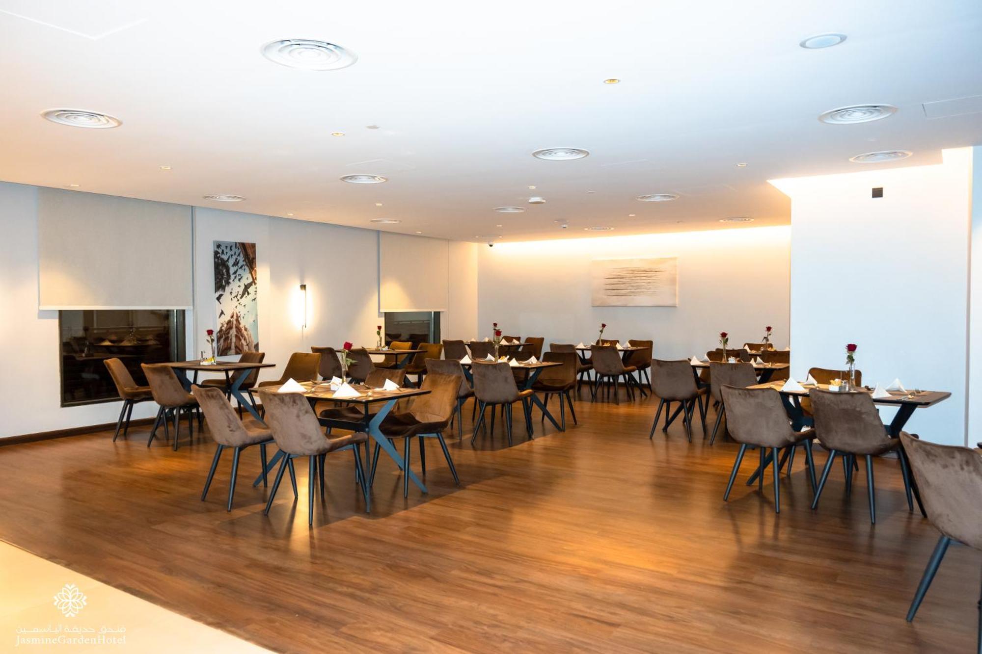 Jasmine Garden Hotel Jeddah Ngoại thất bức ảnh