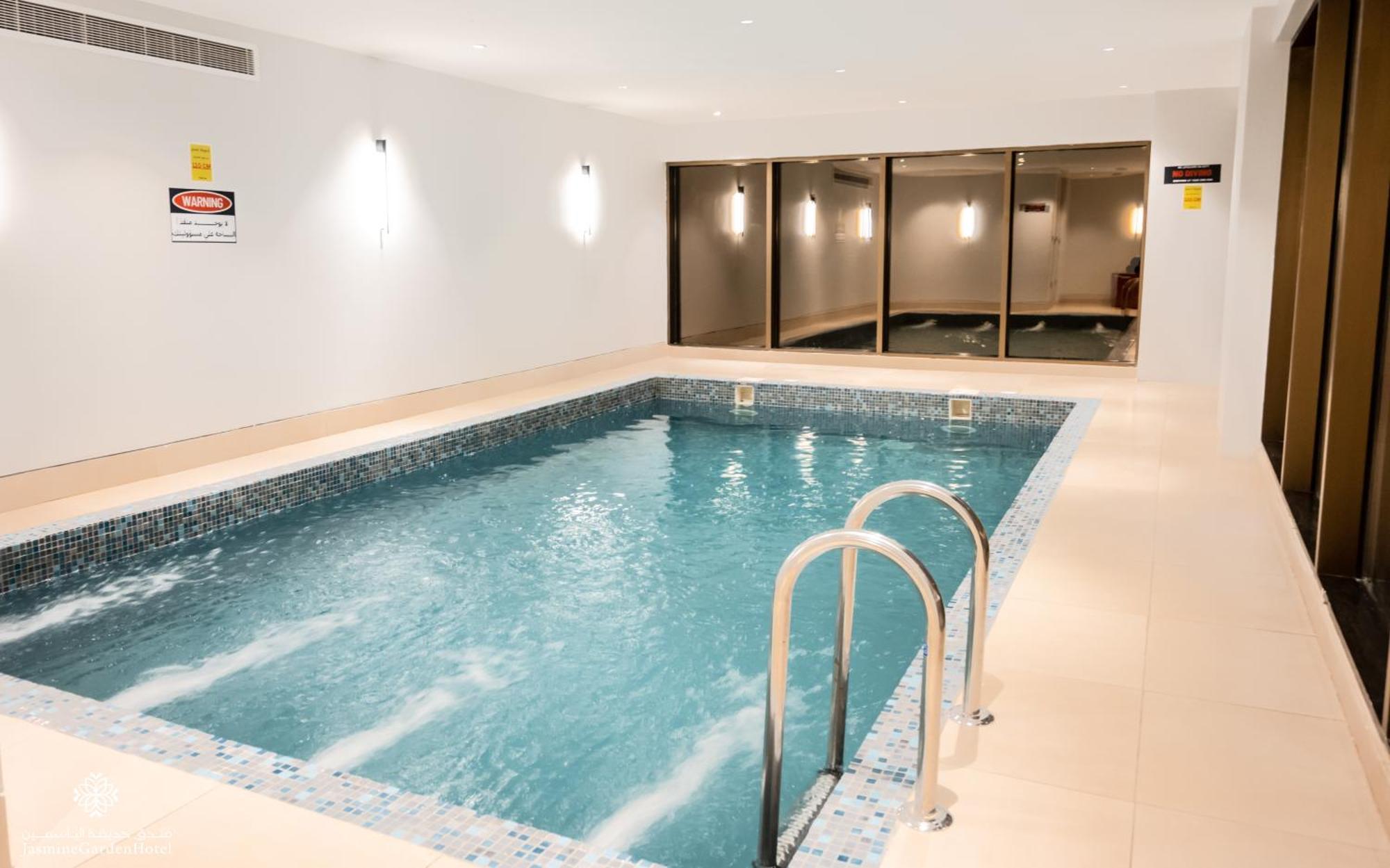 Jasmine Garden Hotel Jeddah Ngoại thất bức ảnh