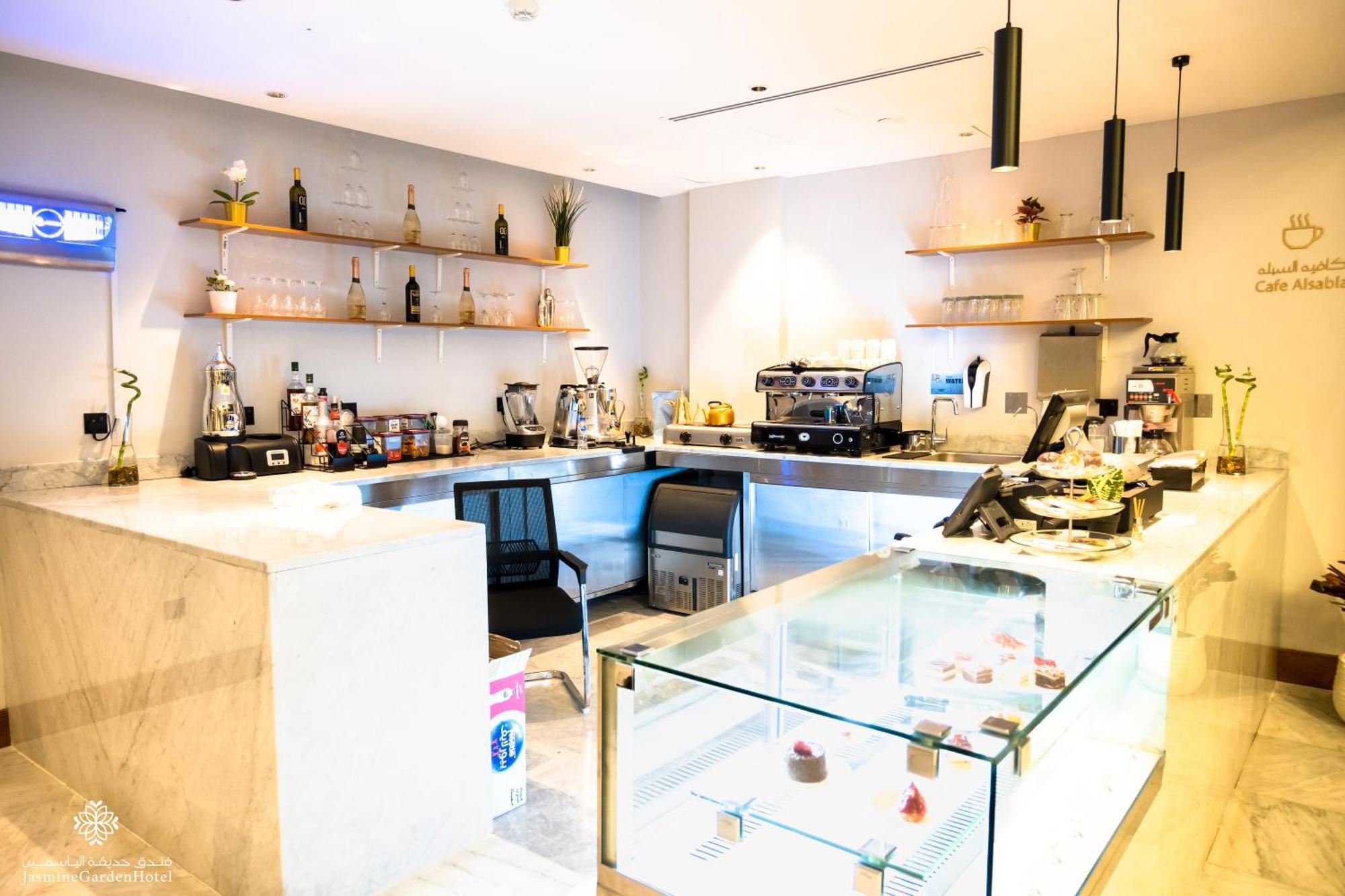Jasmine Garden Hotel Jeddah Ngoại thất bức ảnh