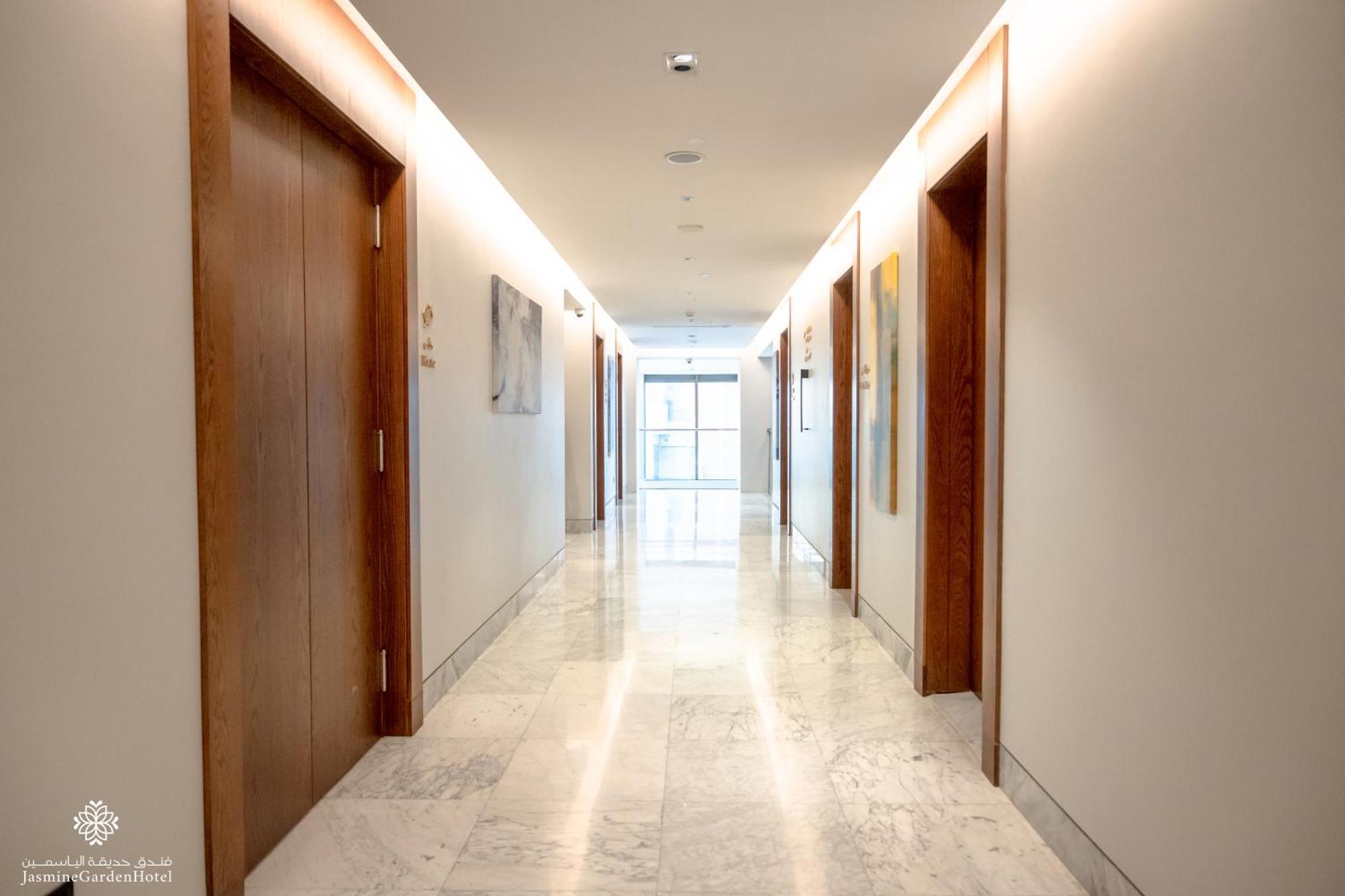 Jasmine Garden Hotel Jeddah Ngoại thất bức ảnh