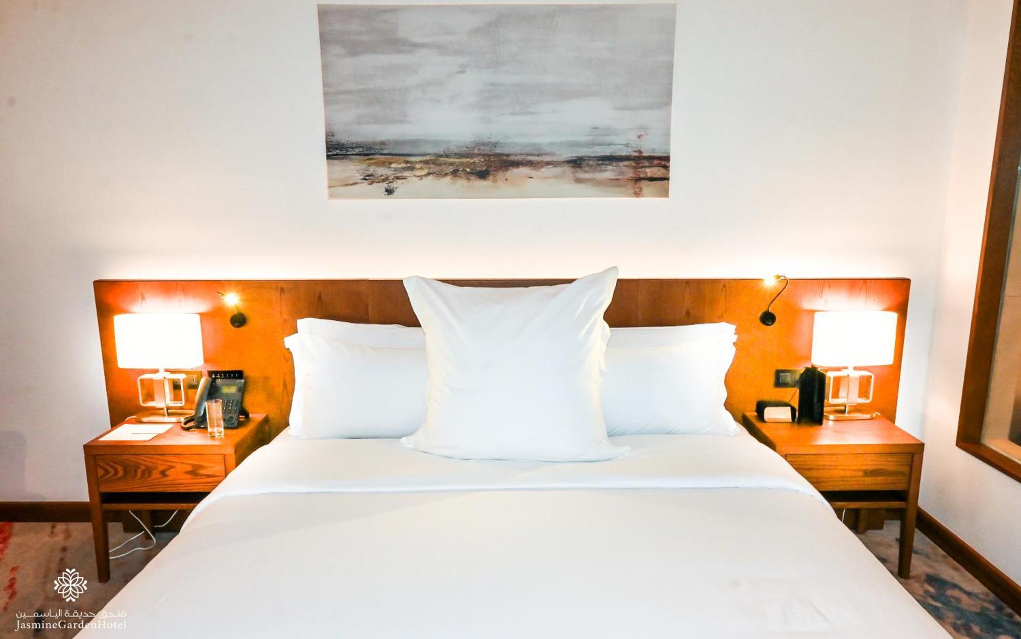 Jasmine Garden Hotel Jeddah Ngoại thất bức ảnh