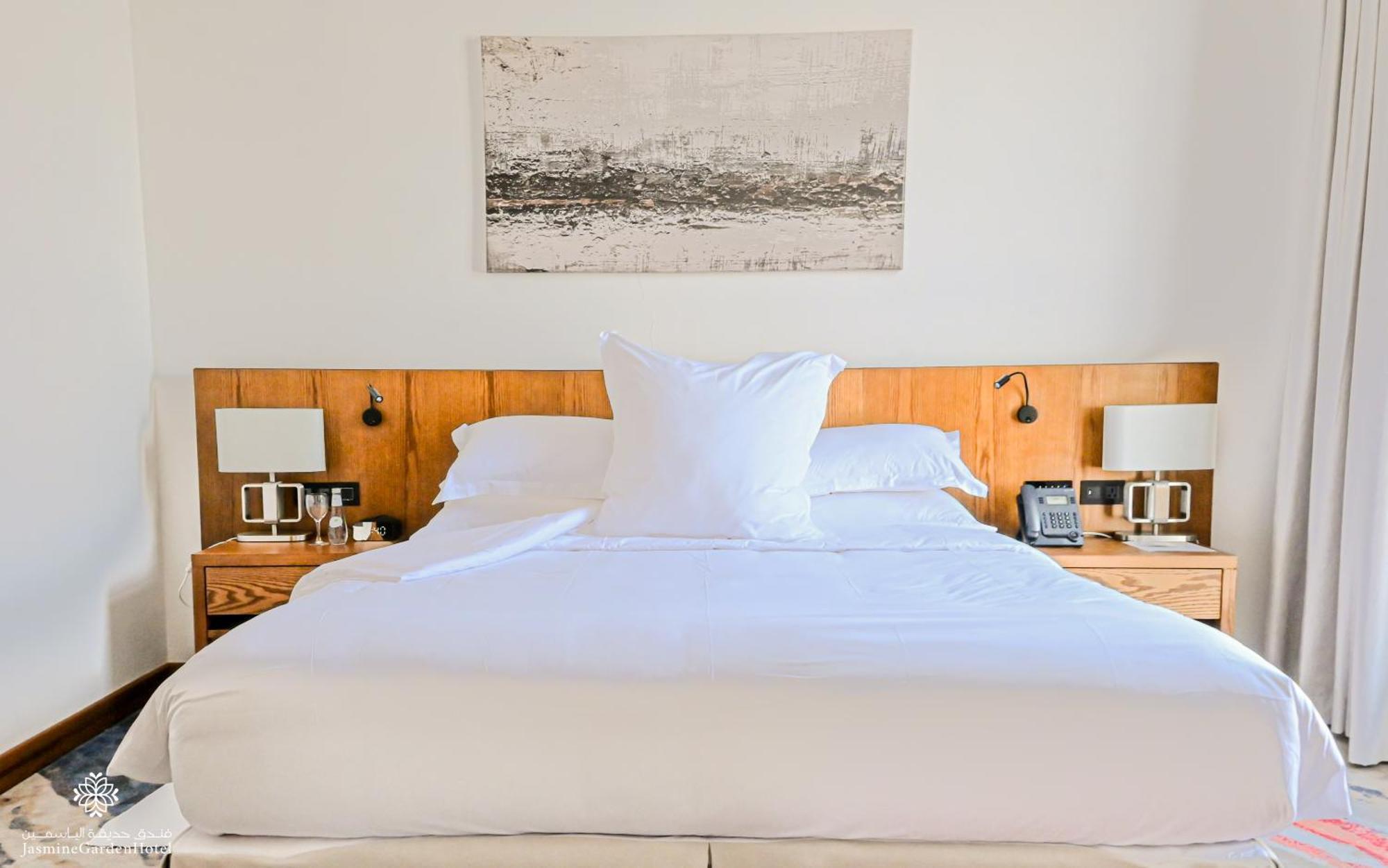 Jasmine Garden Hotel Jeddah Ngoại thất bức ảnh