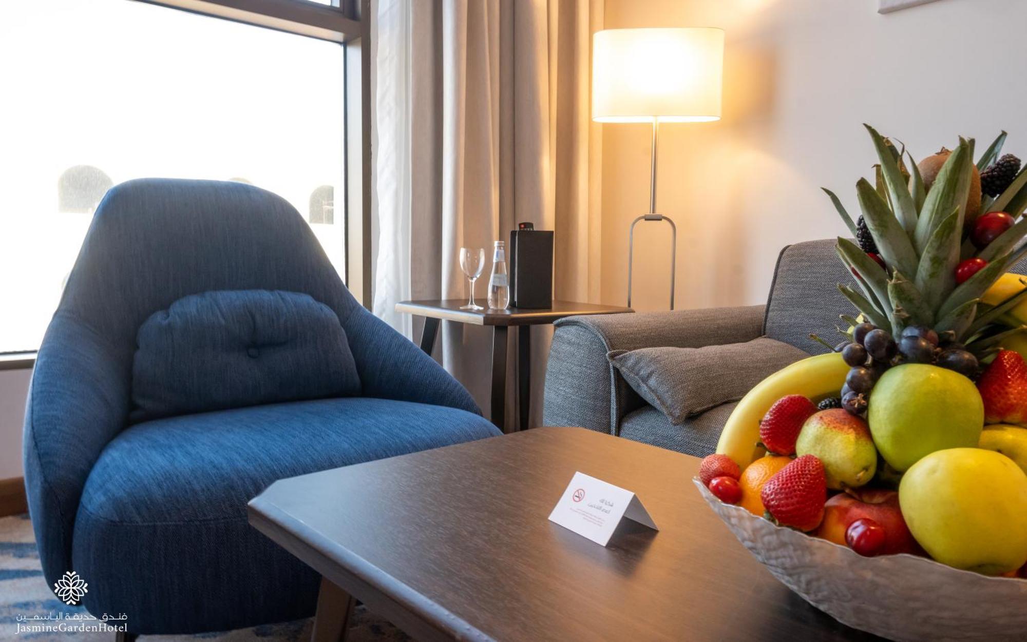Jasmine Garden Hotel Jeddah Ngoại thất bức ảnh